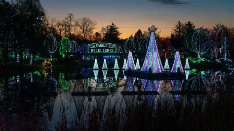 Denver Zoo Lights returns for 33rd year